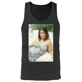 Salma Hayek Men's Tank Top