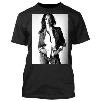 Salma Hayek Men's TShirt