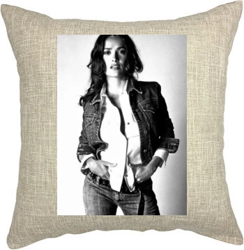 Salma Hayek Pillow