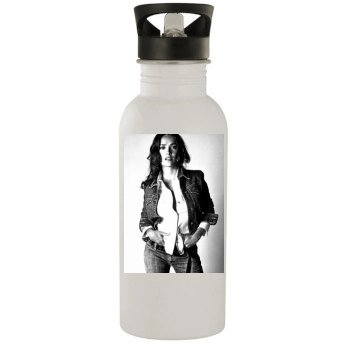 Salma Hayek Stainless Steel Water Bottle