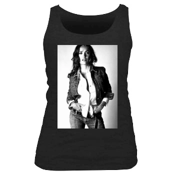 Salma Hayek Women's Tank Top