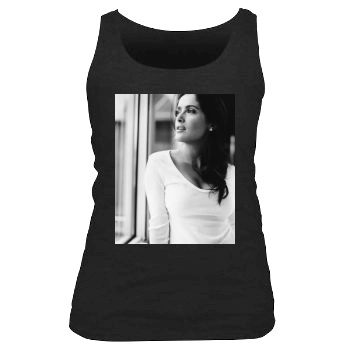 Salma Hayek Women's Tank Top