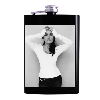 Salma Hayek Hip Flask