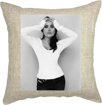 Salma Hayek Pillow