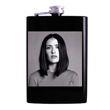 Salma Hayek Hip Flask