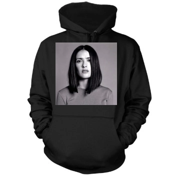 Salma Hayek Mens Pullover Hoodie Sweatshirt