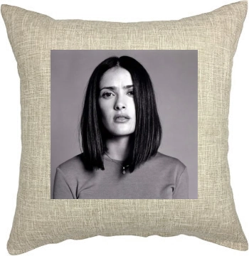 Salma Hayek Pillow