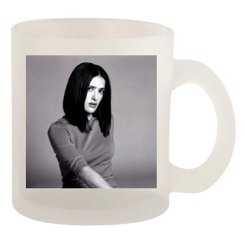 Salma Hayek 10oz Frosted Mug