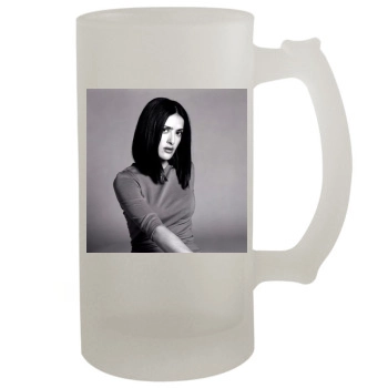 Salma Hayek 16oz Frosted Beer Stein