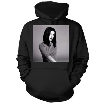 Salma Hayek Mens Pullover Hoodie Sweatshirt