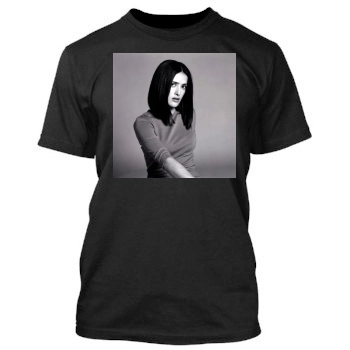 Salma Hayek Men's TShirt