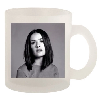 Salma Hayek 10oz Frosted Mug