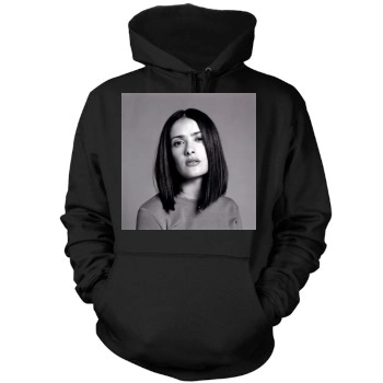 Salma Hayek Mens Pullover Hoodie Sweatshirt