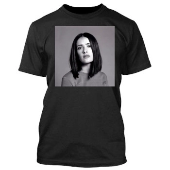 Salma Hayek Men's TShirt