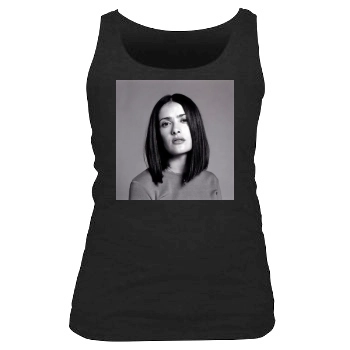 Salma Hayek Women's Tank Top