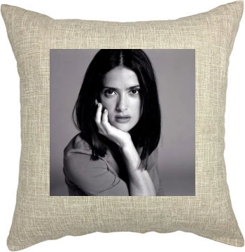 Salma Hayek Pillow