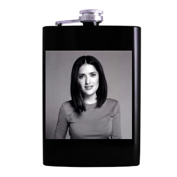 Salma Hayek Hip Flask