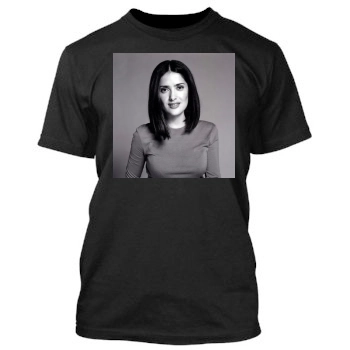 Salma Hayek Men's TShirt