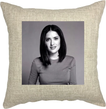 Salma Hayek Pillow