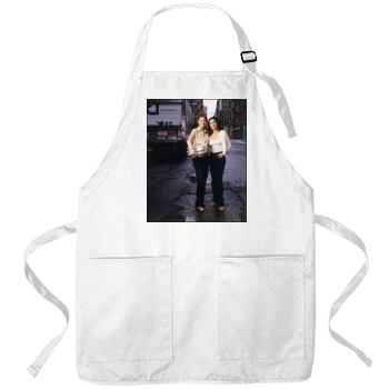 Salma Hayek Apron