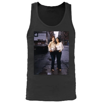 Salma Hayek Men's Tank Top