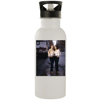 Salma Hayek Stainless Steel Water Bottle