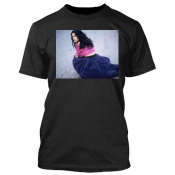 Salma Hayek Men's TShirt