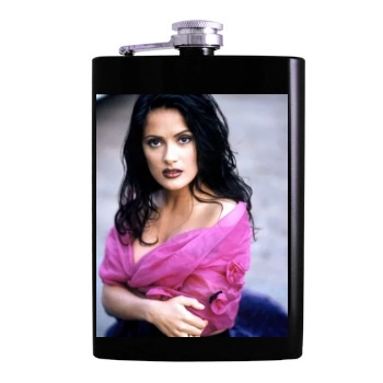 Salma Hayek Hip Flask