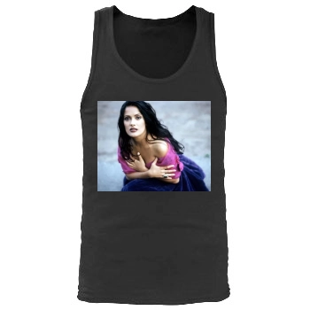 Salma Hayek Men's Tank Top