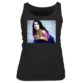 Salma Hayek Women's Tank Top