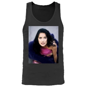 Salma Hayek Men's Tank Top