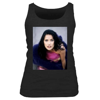 Salma Hayek Women's Tank Top