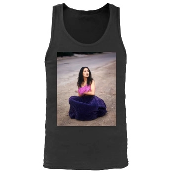 Salma Hayek Men's Tank Top