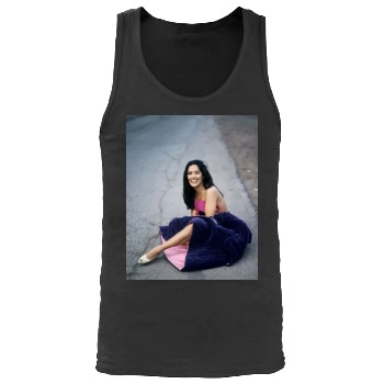 Salma Hayek Men's Tank Top