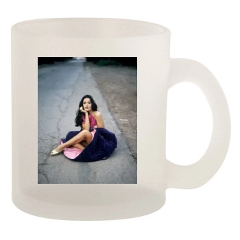 Salma Hayek 10oz Frosted Mug