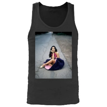 Salma Hayek Men's Tank Top