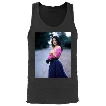 Salma Hayek Men's Tank Top