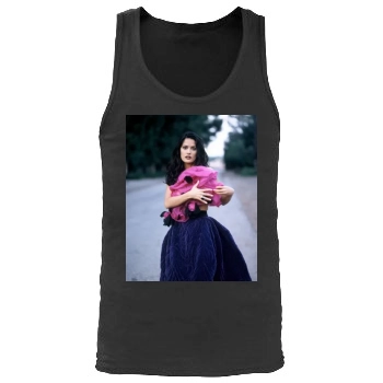 Salma Hayek Men's Tank Top