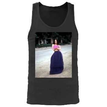 Salma Hayek Men's Tank Top