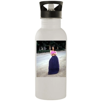 Salma Hayek Stainless Steel Water Bottle