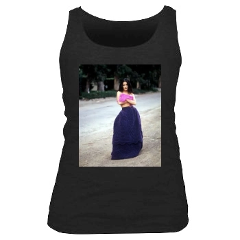 Salma Hayek Women's Tank Top