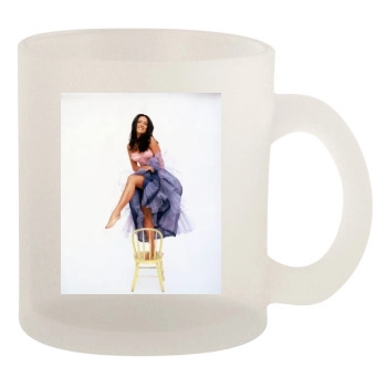 Salma Hayek 10oz Frosted Mug