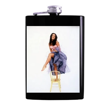 Salma Hayek Hip Flask