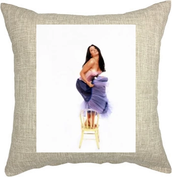 Salma Hayek Pillow