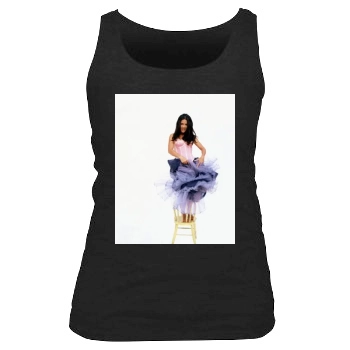 Salma Hayek Women's Tank Top