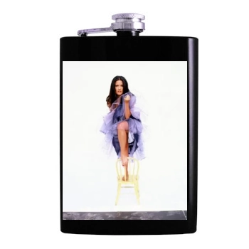 Salma Hayek Hip Flask