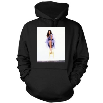 Salma Hayek Mens Pullover Hoodie Sweatshirt