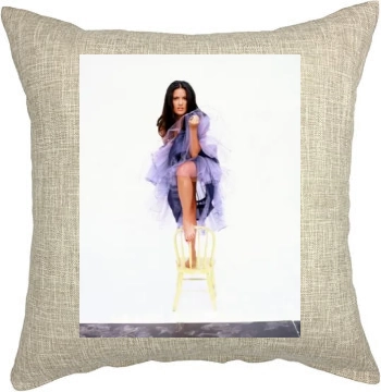 Salma Hayek Pillow