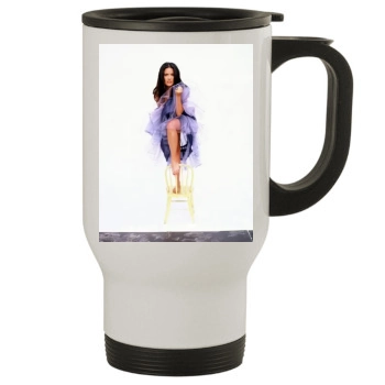 Salma Hayek Stainless Steel Travel Mug