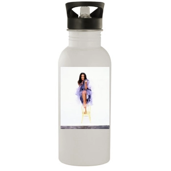 Salma Hayek Stainless Steel Water Bottle